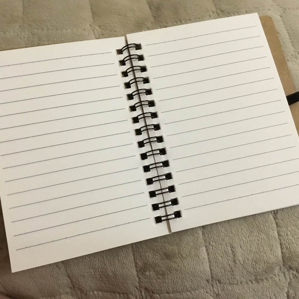 Inspirational Notebook & Pen Set - Picture 2 of 3